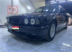 بي ام دبليو الفئة 5